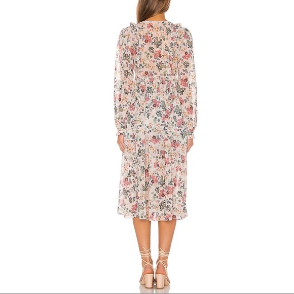 NEW Tularosa Royce Floral Cardigan - Picture 2 of 10